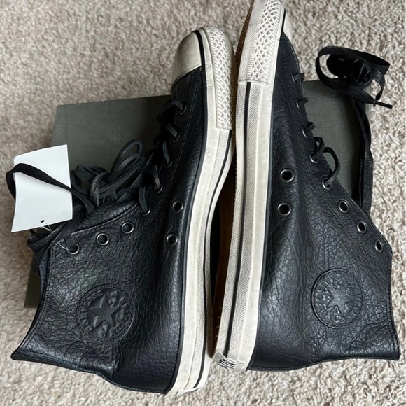 NEW Mens Varvatos Converse Limited Edition size 12 - Picture 6 of 12